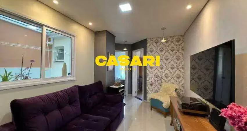 Apartamento 2 dormitórios à venda em vila scarpelli – conforto e localização