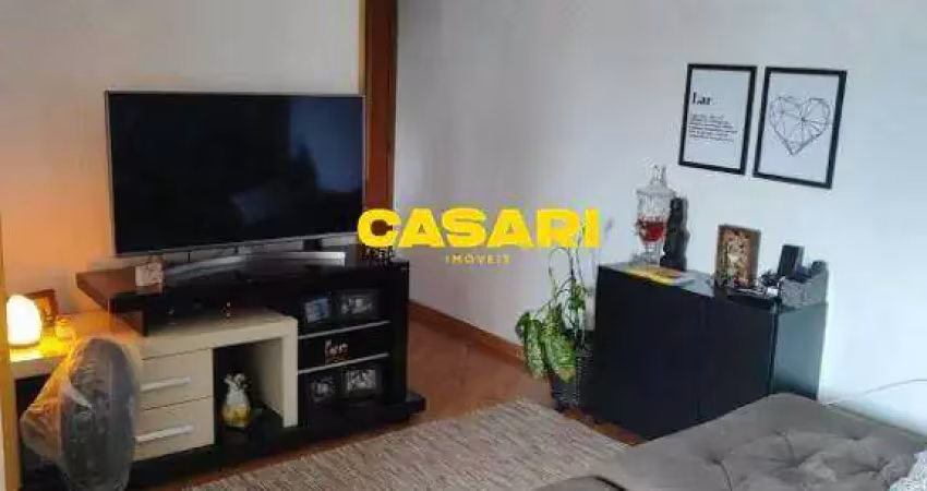 Apartamento com 2 dormitórios à venda, 58 m² por r$ 330.000,00 - assunção - são bernardo do campo/sp