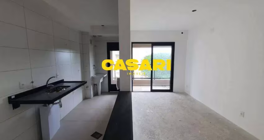 Apartamento com 2 dormitórios à venda, 58 m² - jardim do mar - são bernardo do campo/sp