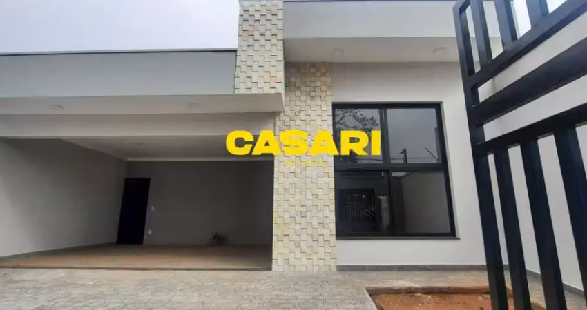 Casa com 3 dormitórios à venda, 165 m²- portal ville primavera - boituva/sp