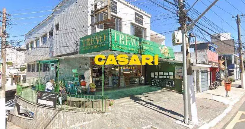 Prédio comercial à venda, 456 m² - baeta neves - são bernardo do campo | investimento rentável