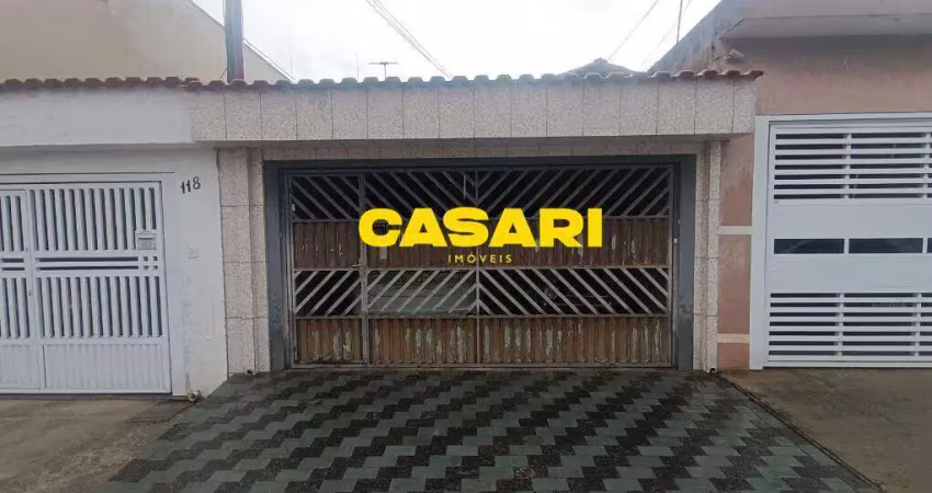 Sobrado com 3 dormitórios à venda, 165 m² - assunção - são bernardo do campo/sp