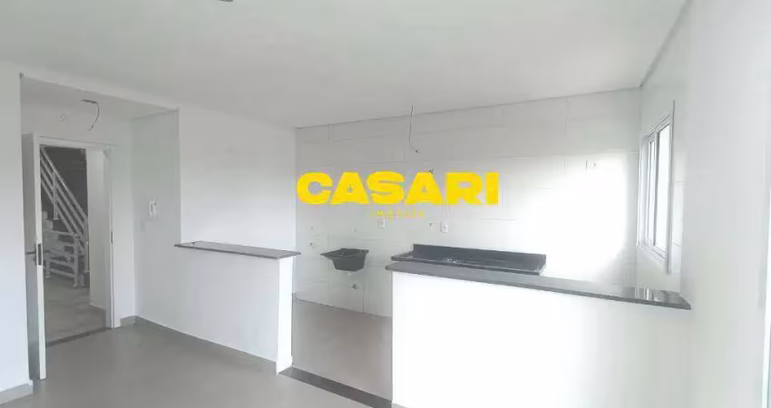 Apartamento com 2 dormitórios à venda, 52 m²- ferrazópolis - são bernardo do campo/sp