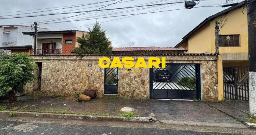 Casa térrea 3 dormitórios à venda no parque dos pássaros - são bernardo do campo/sp