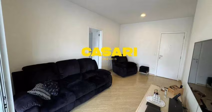 Apartamento alto padrão com 3 dormitórios e varanda gourmet à venda – próximo ao shopping abc
