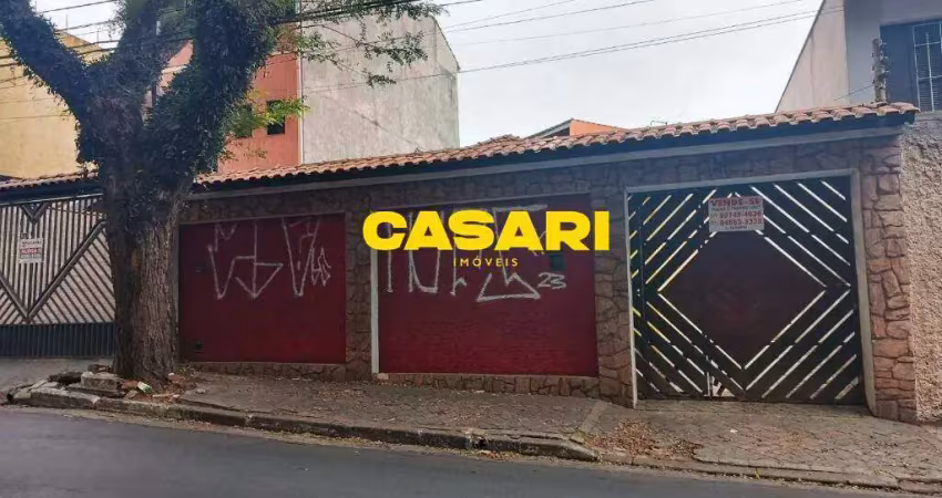 Casa com 3 dormitórios à venda, 90 m² – paulicéia – são bernardo do campo/sp