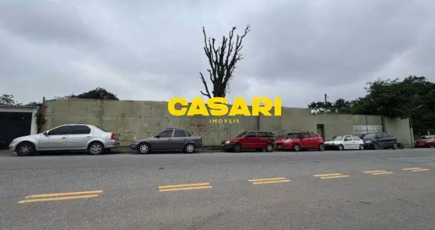 Terreno, 2977 m² - venda por r$ 4.800.000,00 ou aluguel por r$ 34.000,00/mês - dos casa - são bernardo do campo/sp