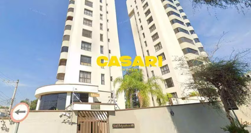 Apartamento com 3 dormitórios à venda, 187 m² - anchieta - são bernardo do campo/sp