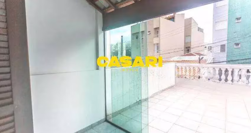 Sobrado à venda com 2 dormitórios, 147 m² – jardim do mar, são bernardo do campo/sp