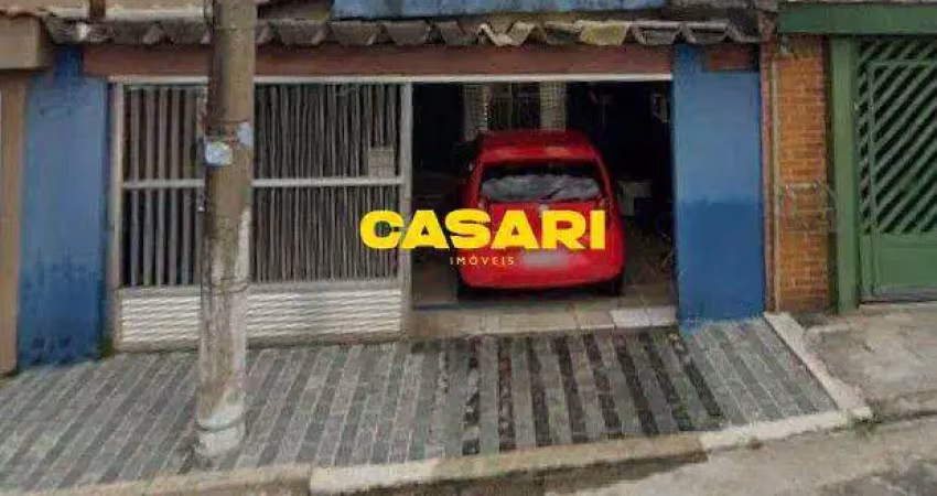 Casa assobradada com duas moradias à venda no baeta neves – são bernardo do campo