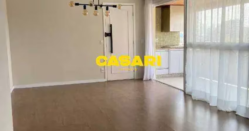 Apartamento com 3 dormitórios à venda, 119 m² - casa branca - santo andré/sp