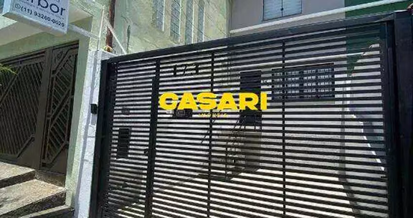 Sobrado com 2 dormitórios, 135 m² - venda por r$ 790.000,00 ou aluguel por r$ 4.630,00/mês - jardim do mar - são bernardo do campo/sp
