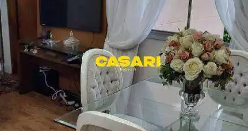 Apartamento com 2 dormitórios à venda, 60 m² - baeta neves - são bernardo do campo/sp