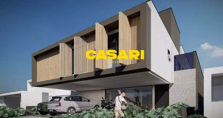 Casa com 4 dormitórios à venda, 370 m² alphaville 3 - votorantim/sp