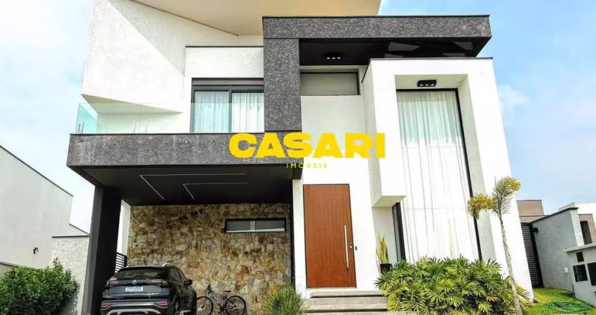 Casa com 3 dormitórios à venda, 360 m² - alphaville nova esplanada 4 - votorantim/sp