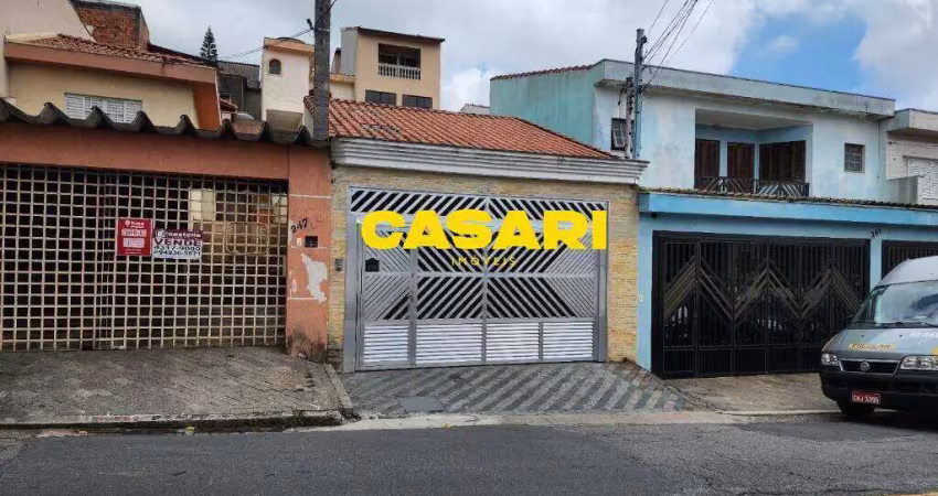 Casa térrea com edícula à venda na independência – são bernardo do campo
