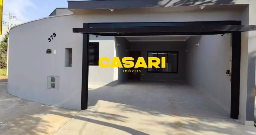 Casa com 3 dormitórios à venda, 170 m² - portal ville jardins - boituva/sp