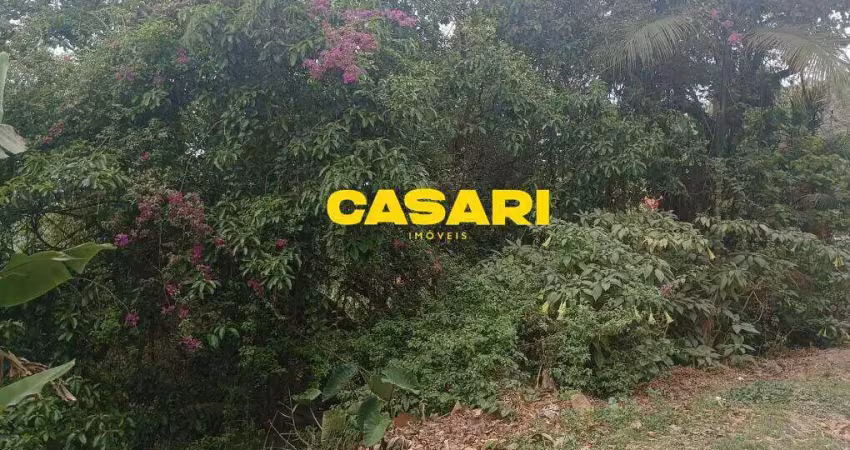Terreno à venda, 56615 m² - riacho grande - são bernardo do campo/sp