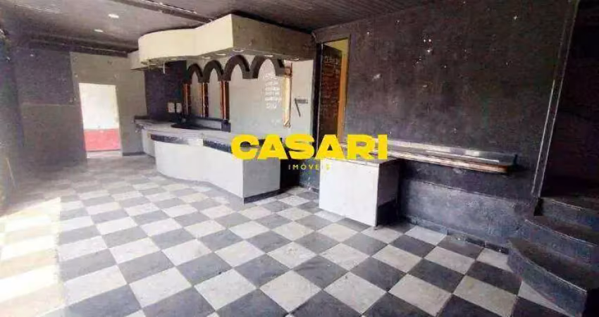 Prédio comercial com 484m² em são bernardo – às margens da via anchieta