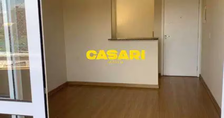Apartamento com 2 dormitórios à venda, 56 m² - vila euclides - são bernardo do campo/sp