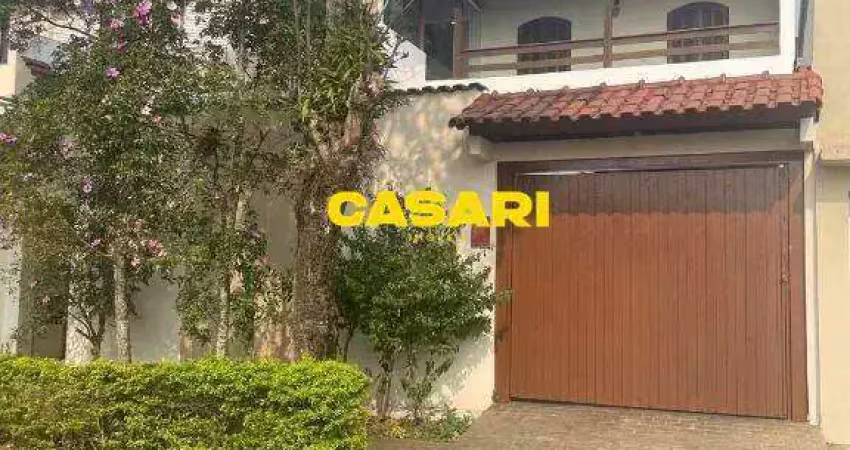Sobrado com 6 dormitórios à venda, 327 m² - parque espacial - são bernardo do campo/sp