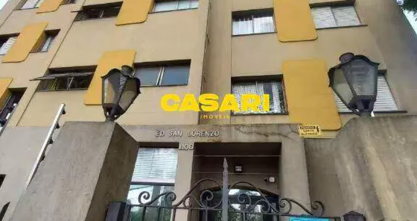 Apartamento com 1 dormitório à venda, 37 m² por r$ 210.000,00 - centro - são bernardo do campo/sp