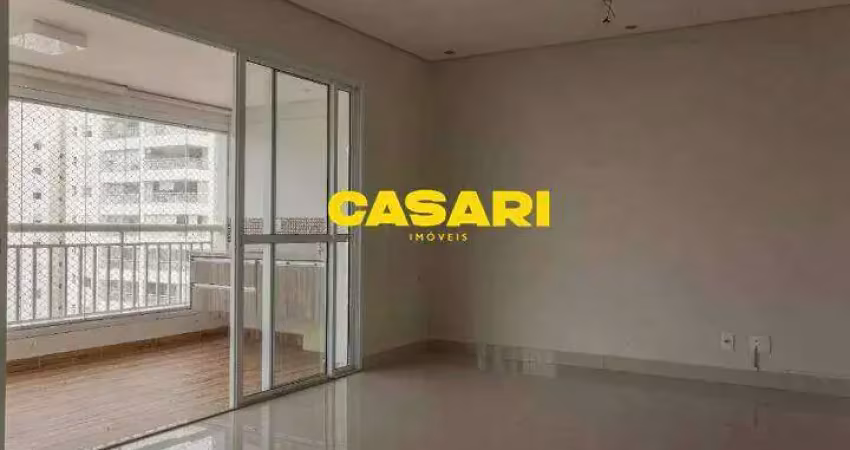 Apartamento com 3 dormitórios à venda, 107 m² - centro - são bernardo do campo/sp