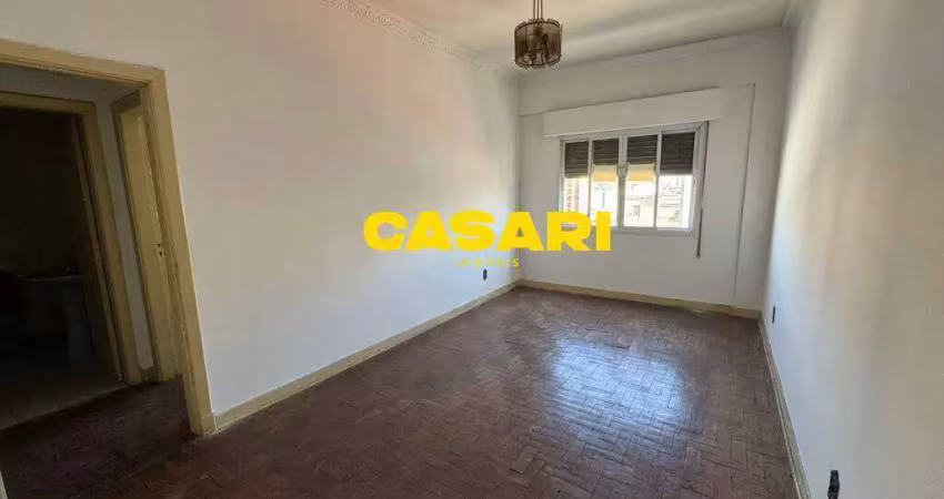 Apartamento à venda com 1 dormitório no centro de são bernardo – próximo a comércios e via anchieta