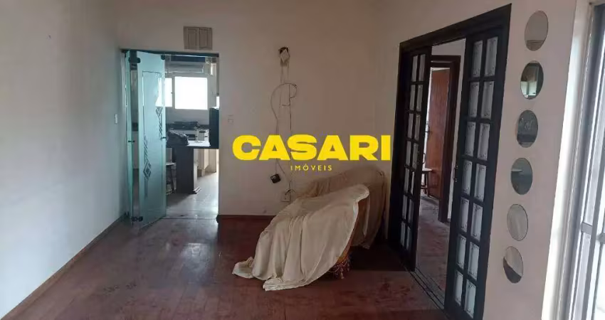 Apartamento com 3 dormitórios e 1 vaga à venda na nova petrópolis – são bernardo do campo/sp