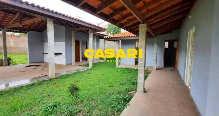 Chácara com 3 dormitórios à venda, 982 m²- residencial campo belo - boituva/sp