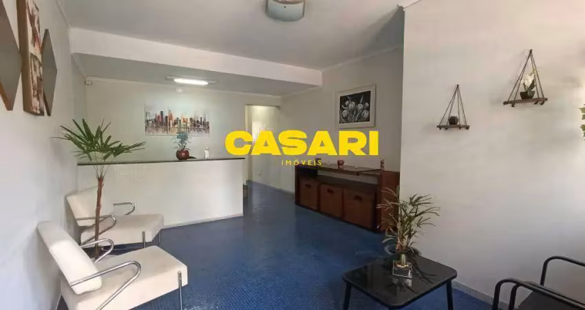 Sobrado à venda, 171 m² - jardim do mar - são bernardo do campo/sp