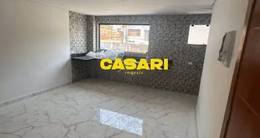 Apartamento com 2 dormitórios à venda, 120 m² - vila helena - santo andré/sp