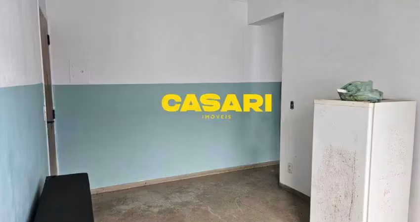 Apartamento com 2 dormitórios à venda, 60 m²- vila valparaíso - santo andré/sp