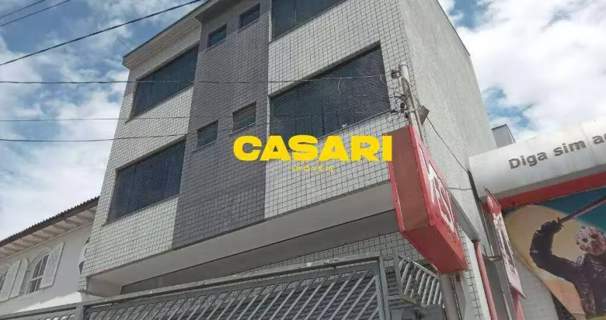 Prédio à venda, 533 m² - jardim do mar - são bernardo do campo/sp