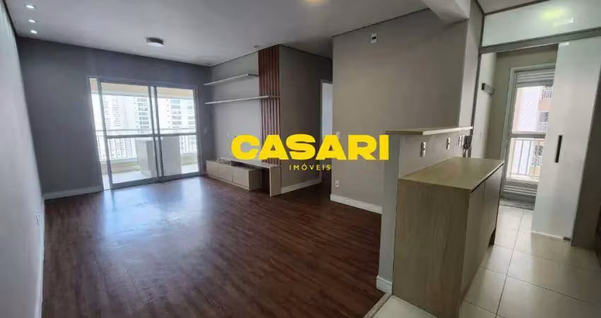 Apartamento com 3 dormitórios à venda, 94 m² - centro - são bernardo do campo/sp
