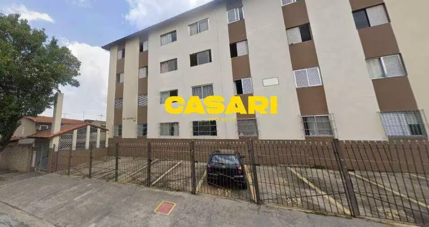 Apartamento com 2 dormitórios à venda, 72 m² - paulicéia - são bernardo do campo/sp