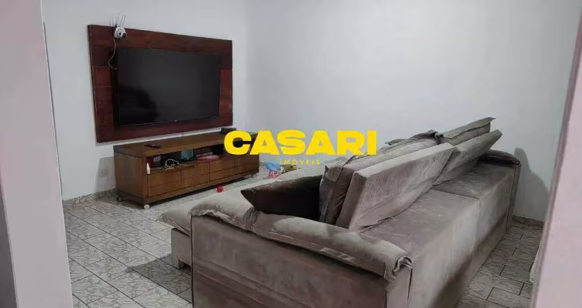 Casa com 4 dormitórios à venda, 189 m² – centro – diadema/sp