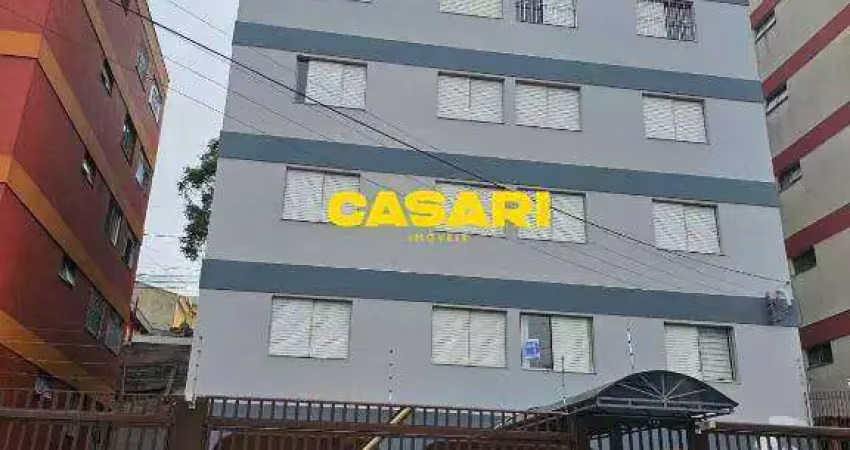 Apartamento com 2 dormitórios à venda, 70 m² - santa terezinha - são bernardo do campo/sp