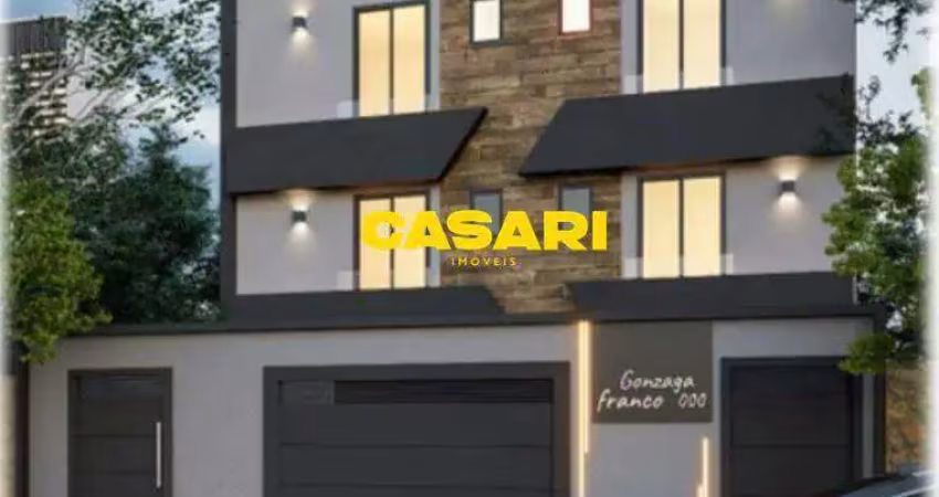 Apartamento à venda, 67 m² por r$ 406.000,00 - vila guiomar - santo andré/sp