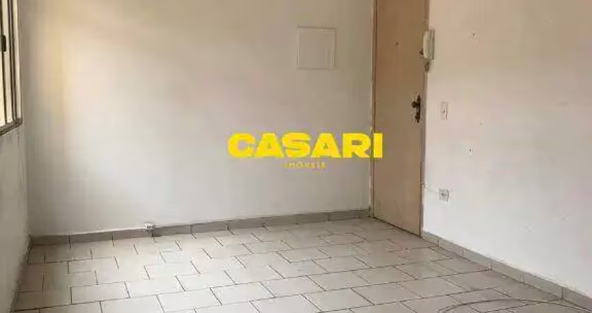 Apartamento com 1 dormitório e 55 m² à venda no centro - são bernardo do campo/sp