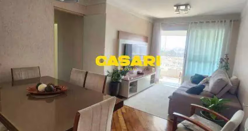 Apartamento 3 dormitórios com 2 suítes e lazer completo no jardim do mar – são bernardo do campo