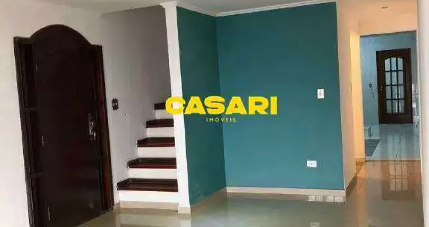 Sobrado com 3 dormitórios à venda, 220 m² - ferrazópolis - são bernardo do campo/spsobrado com 3 dormitórios, sala 2 ambientes, cozinha, área de servi