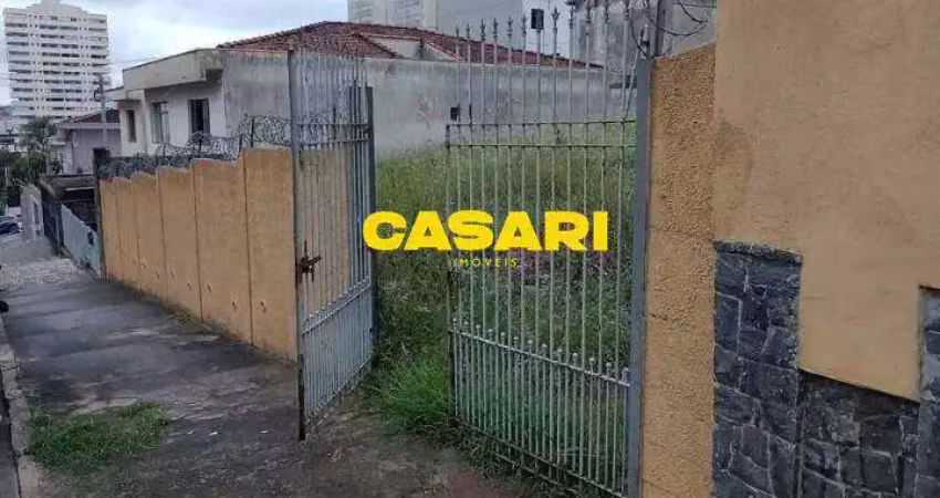 Terreno à venda em nova petrópolis, são bernardo do campo – 800 m² com ótima localização