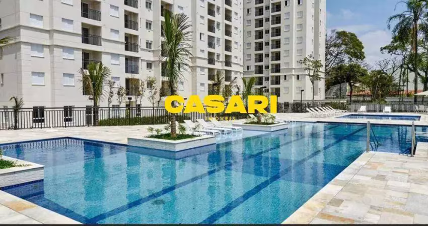 Apartamento 2 dormitórios com varanda à venda no jardim olavo bilac – são bernardo do campo/sp (entrega 10/2027)