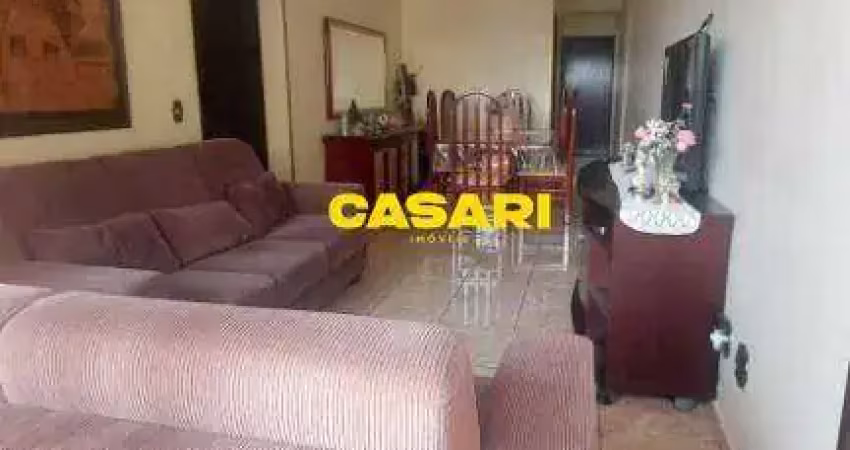 Apartamento com 3 dormitórios à venda, 96 m² - baeta neves - são bernardo do campo/sp