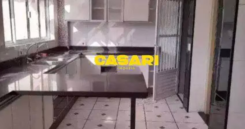 Sobrado com 3 dormitórios à venda, 231 m² - jardim do mar - são bernardo do campo/sp