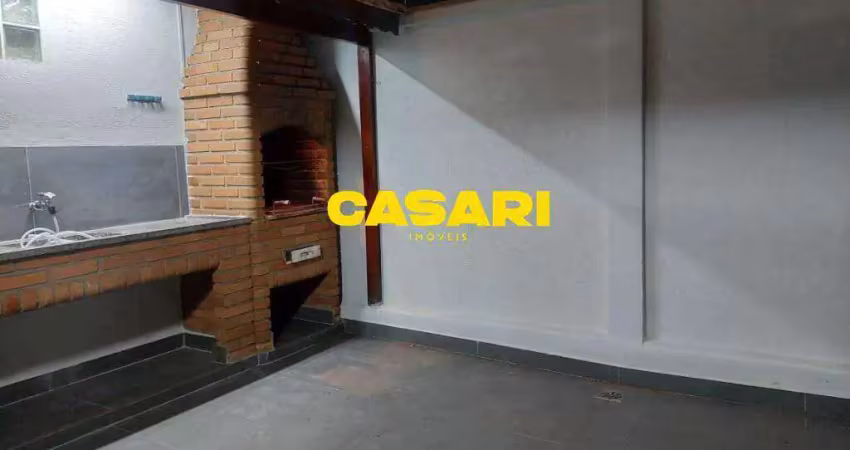 Casa com 3 dormitórios à venda, 165 m² - demarchi - são bernardo do campo/sp