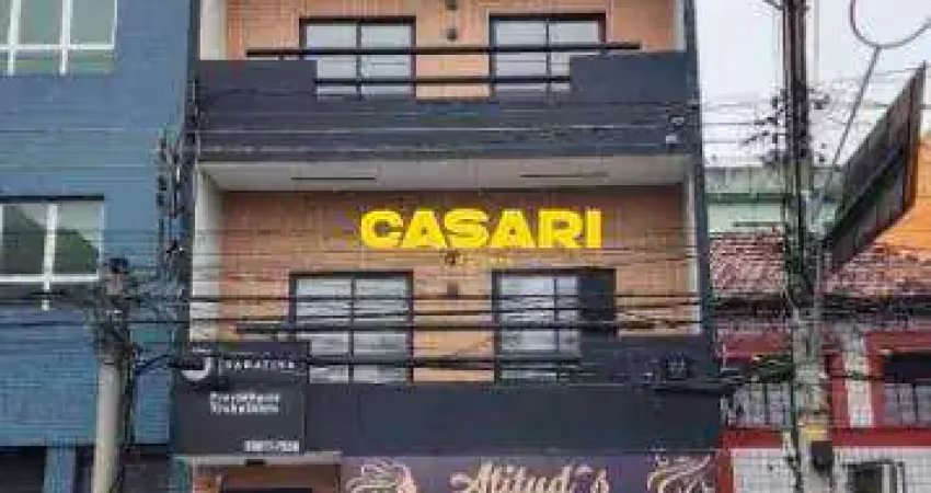Prédio comercial à venda no centro de são bernardo do campo – 532 m²