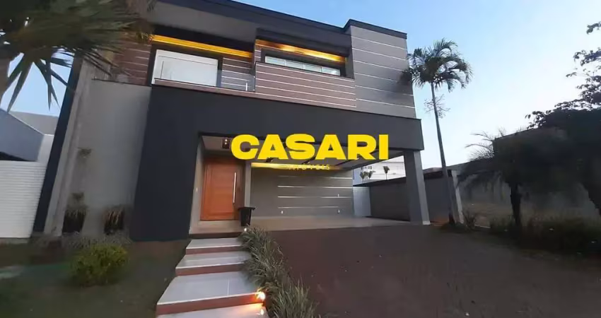 Casa com 4 dormitórios à venda, 400 m² - alphaville nova esplanada - votorantim/sp