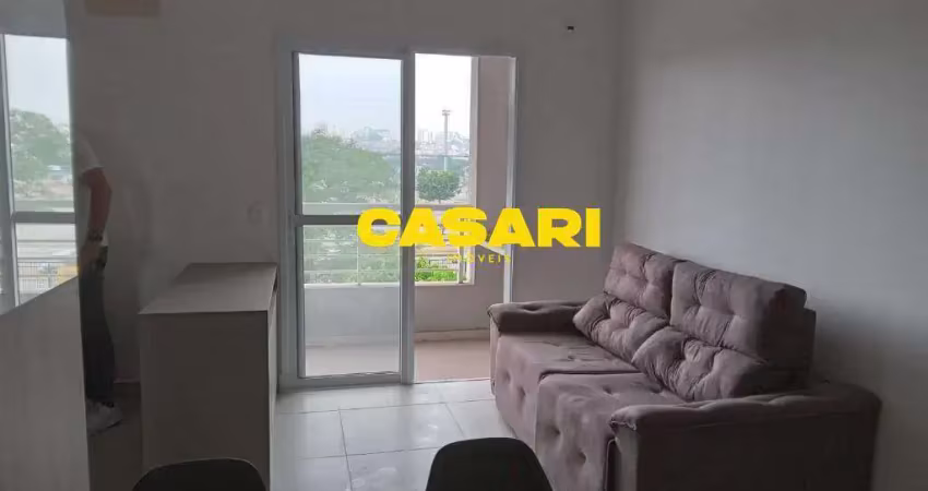 Loft com 1 dormitório à venda, 42 m² - jardim do mar - são bernardo do campo/sp